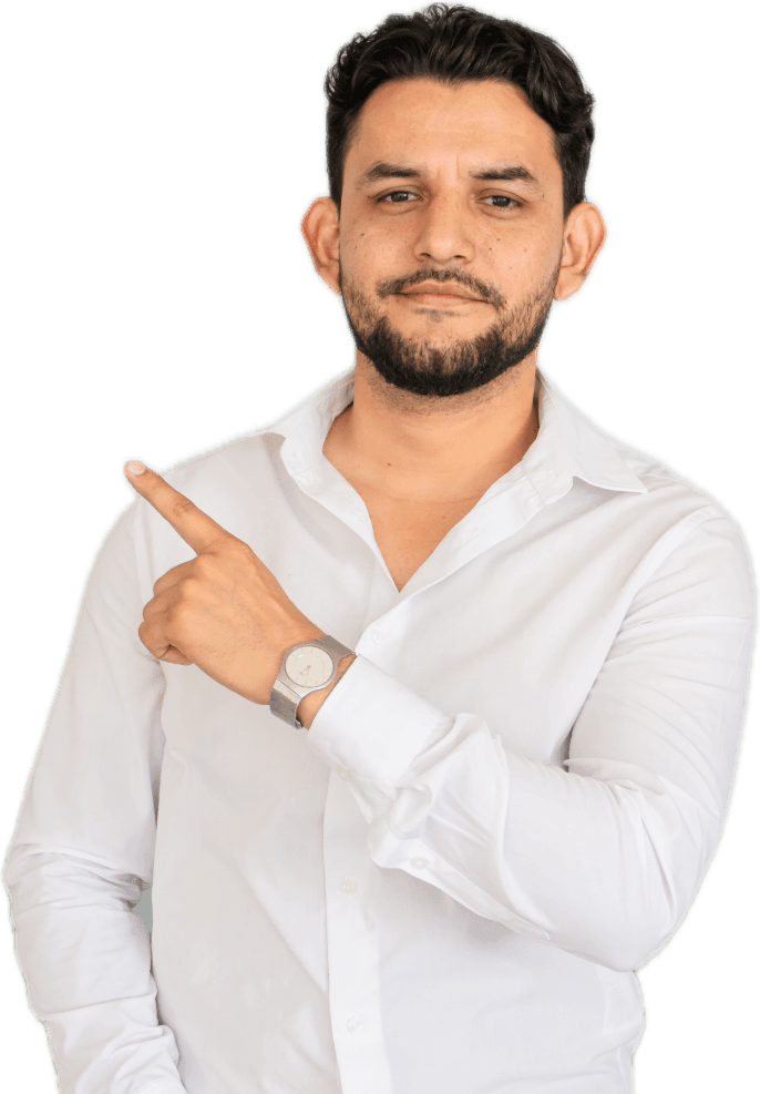Isaac, tu trafficker de IB Marketing